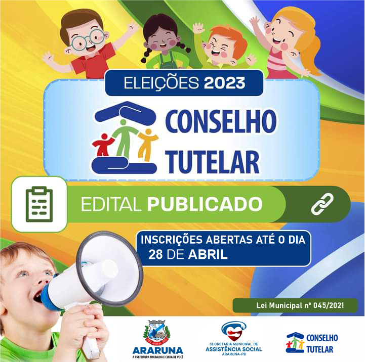 RESOLUÇÃO DE N° 001/CMDCA/2023- COVOCAÇÃO DO 4° SUPLENTE JOSÉ